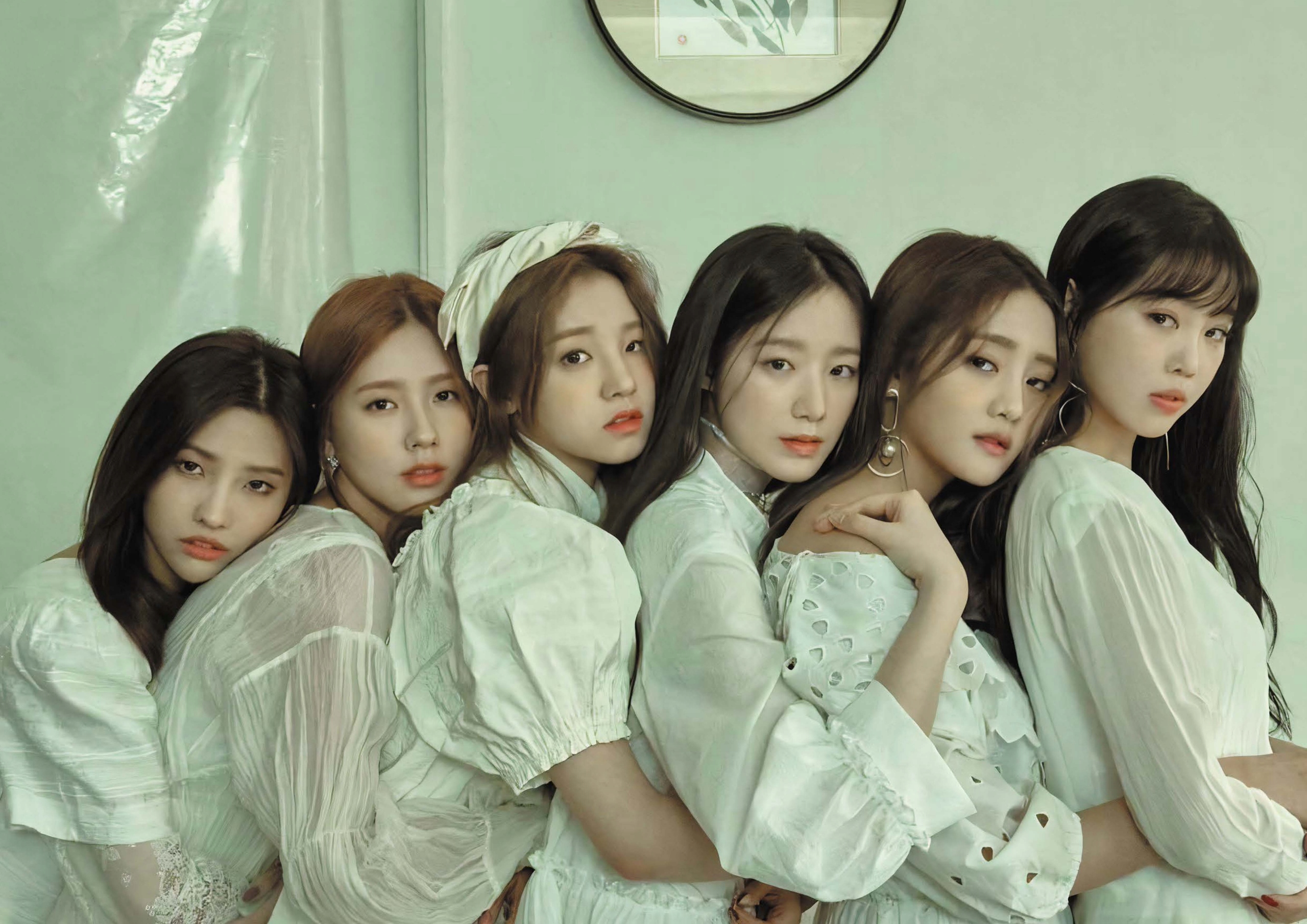 G I -DLE корейская группа