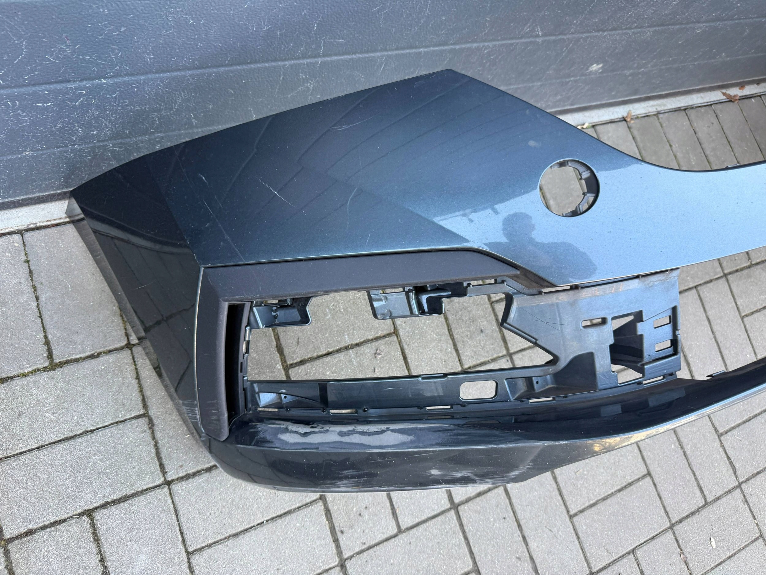Skoda Octavia 4 IV 18- nárazník předek přední