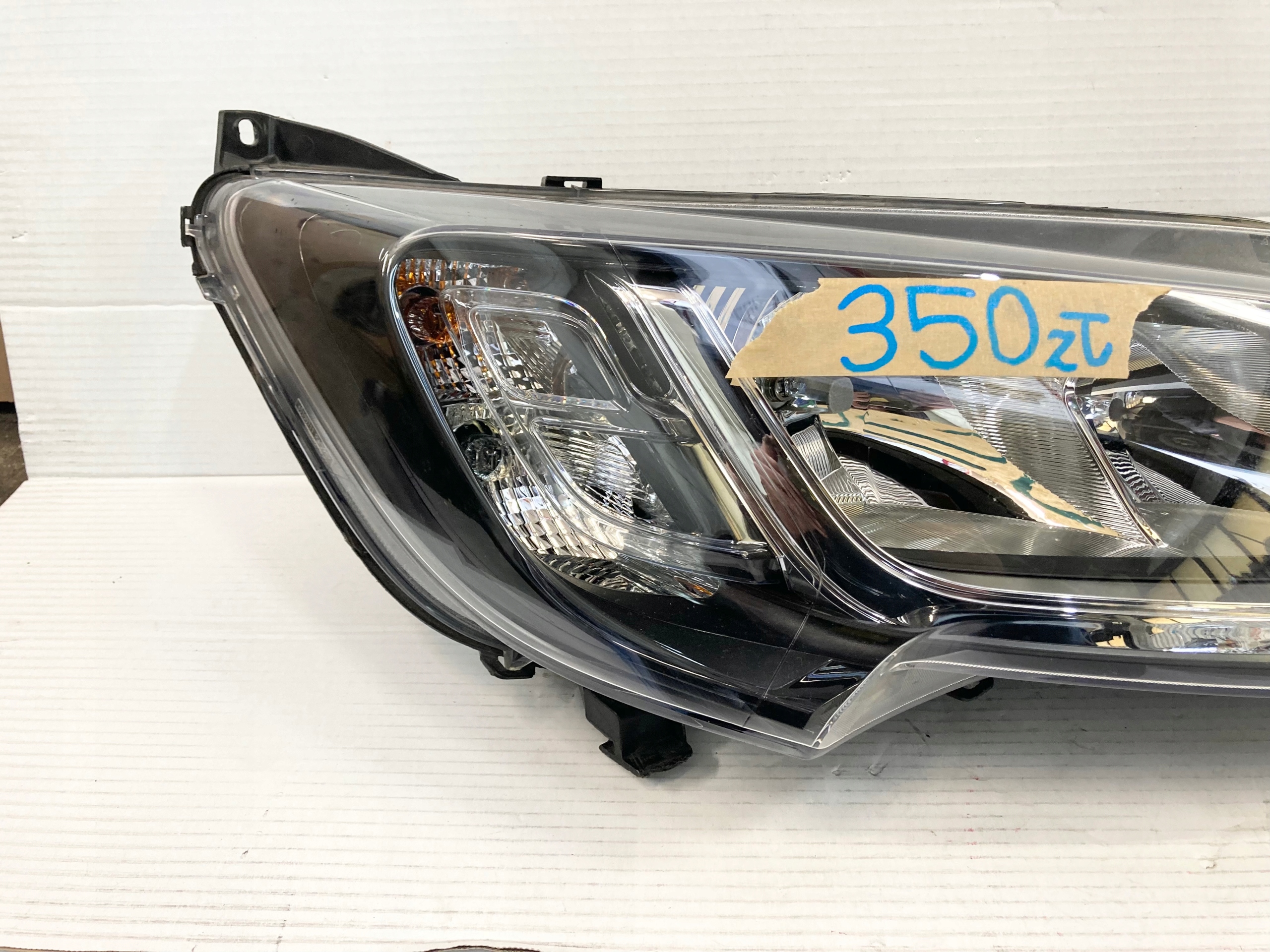 JUMPER BOXER Lift 14- REFLEKTOR light right black