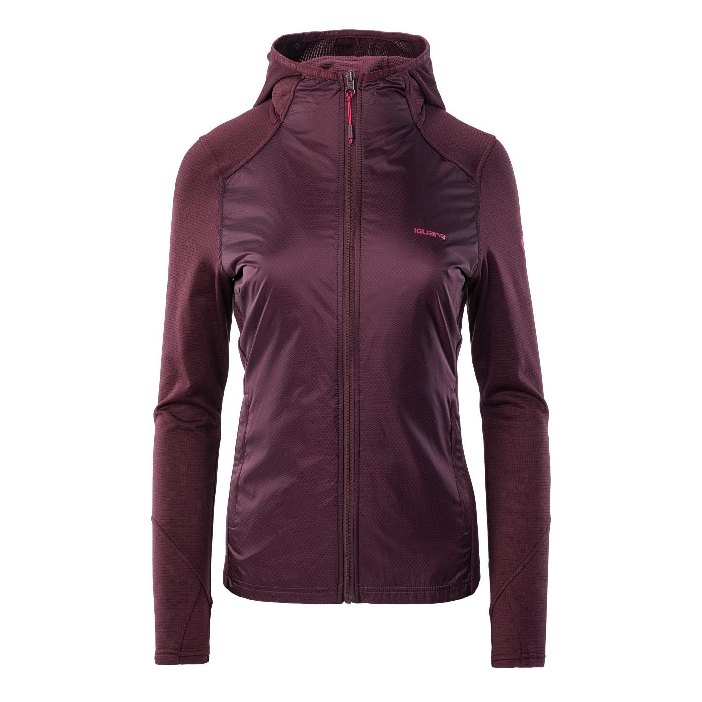 Dámská mikina Selva II W Iguana