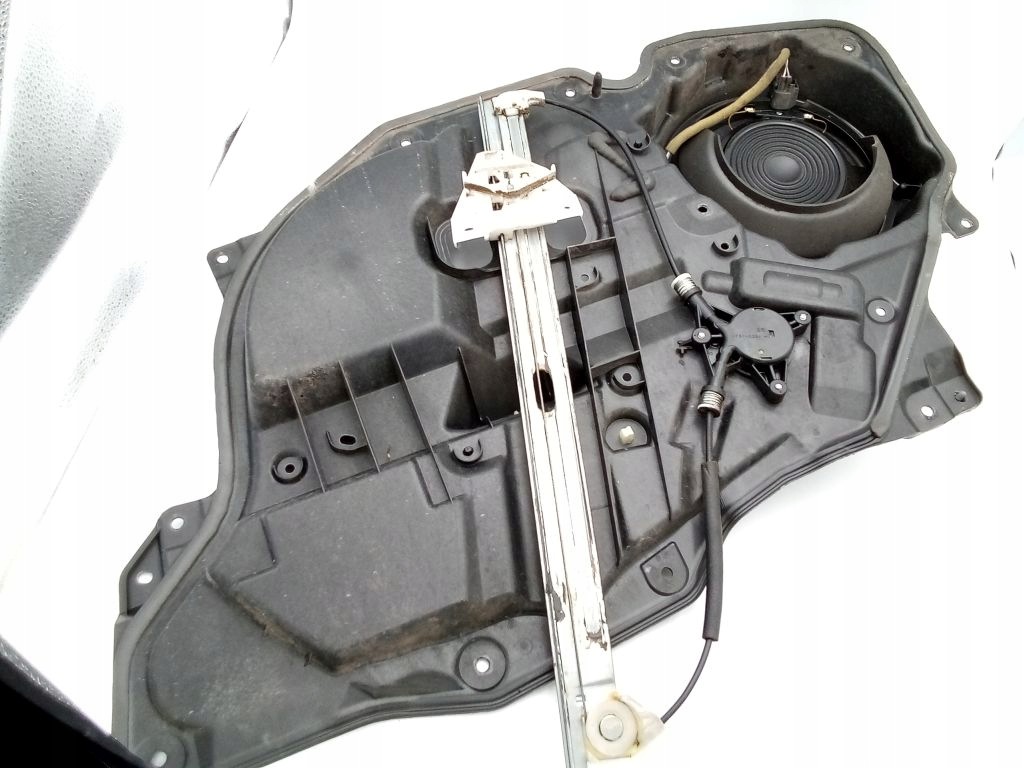 Mazda CX7 CX-7 lift mechanism module left front EG525997X EU