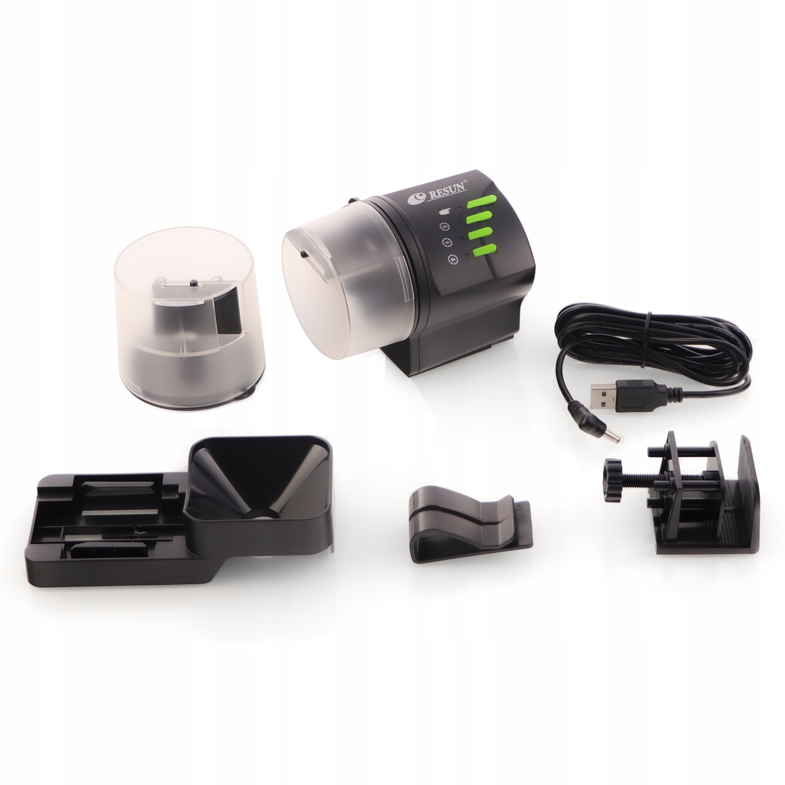 Levně Snadno Ovladatelný Automatický Karmín Pro Krmení Ve Formě Granulí