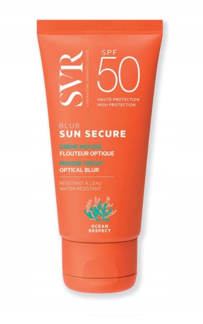 

Svr Sun Secure Blur Krem do Opalania Spf 50+ 50 ml