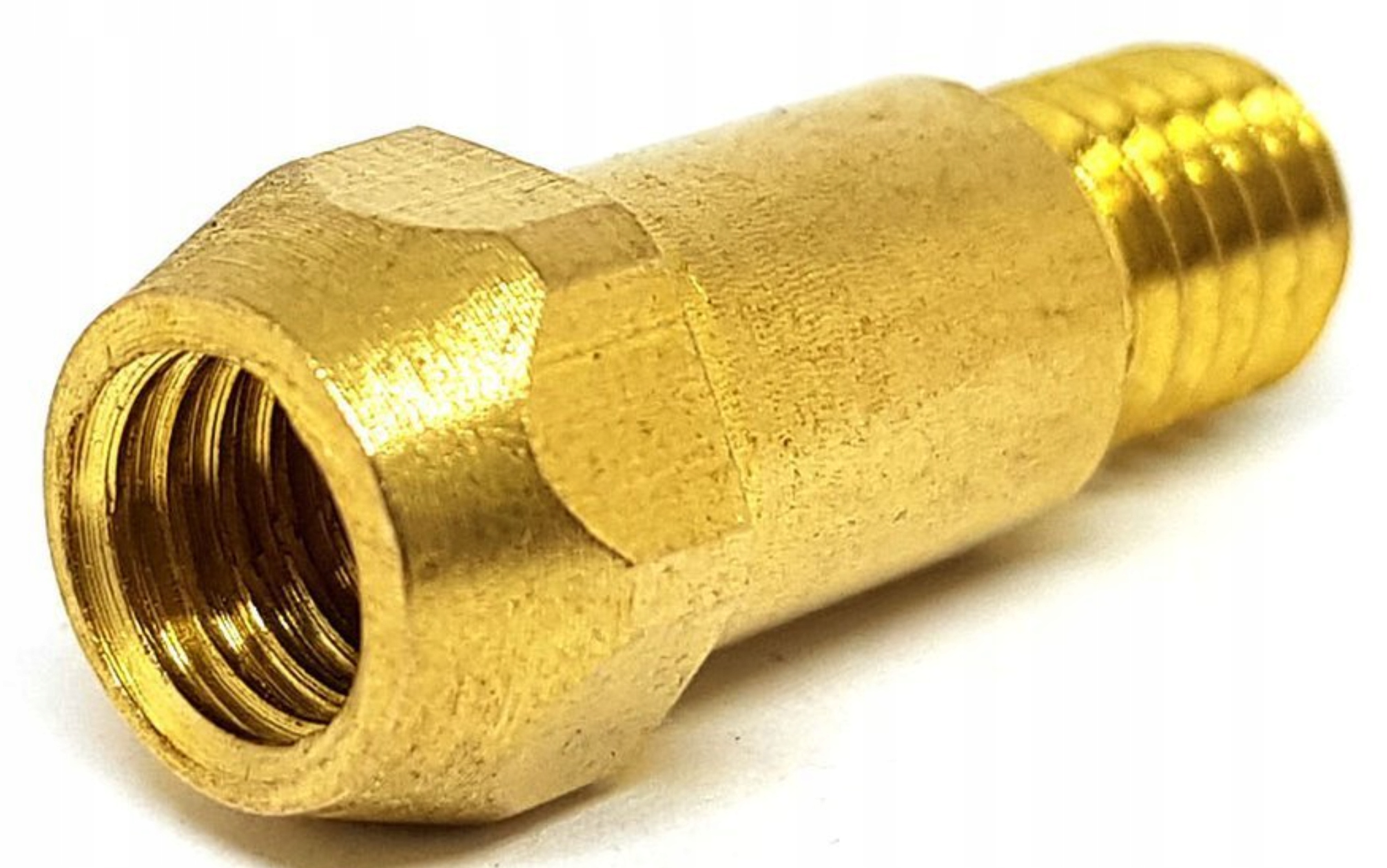 

10x Łącznik Prądowy Mig/mag MB36 M8/M6 28mm binzel