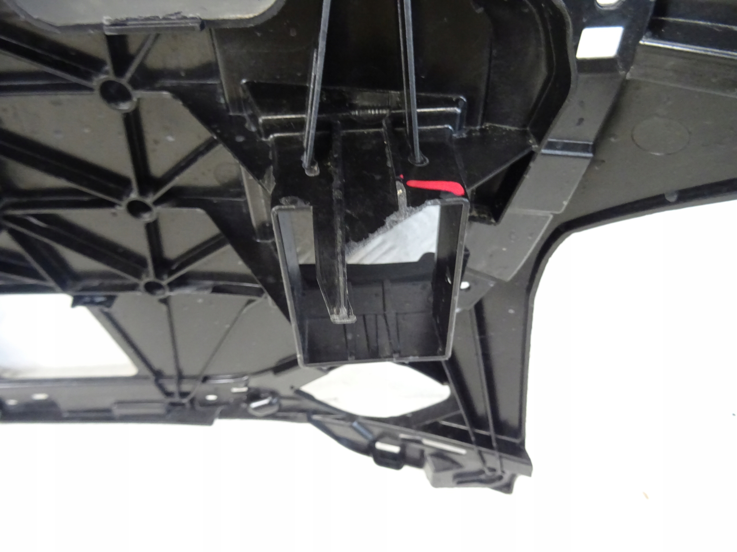 pillar grille GRILLA front front AUDI Q4 E-TRON 89A807233
