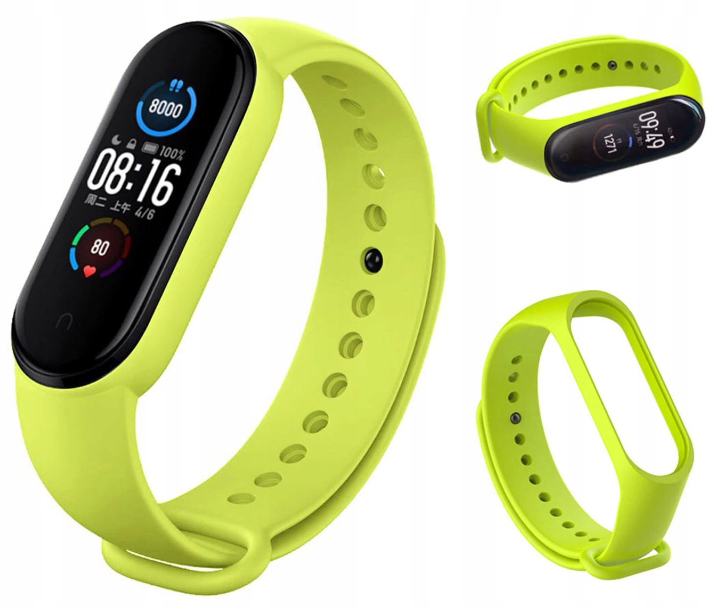 

Opaska Pasek Do Xiaomi Mi Band 5 6