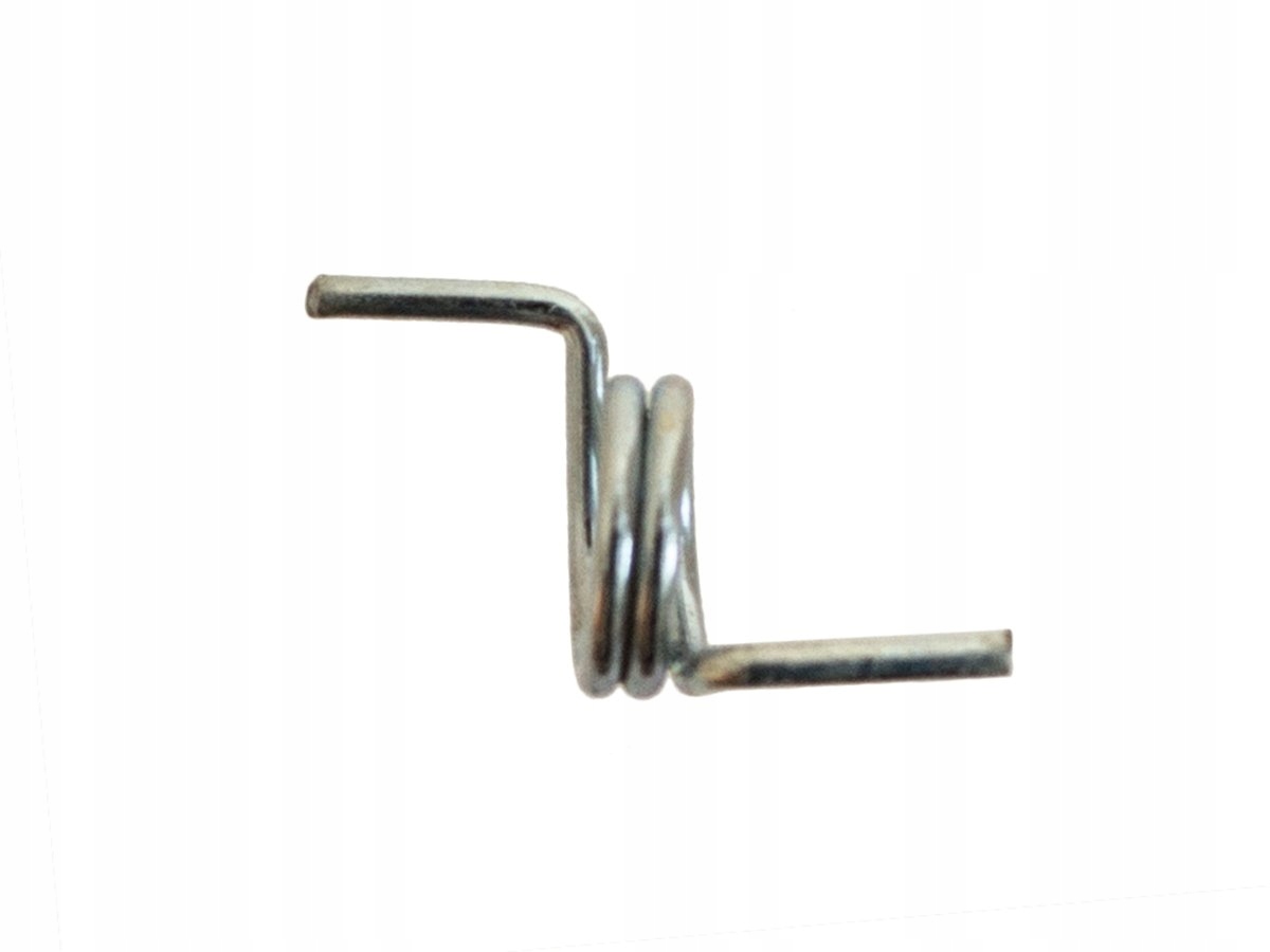 ZAMEK RYGIEL SPRĘŻYNA P do Mercedes W164 W169 W245 Numer katalogowy części DA-10725