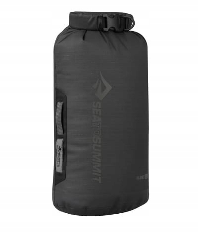 Worek wodoodporny Sea to Summit Big River 8 jet black