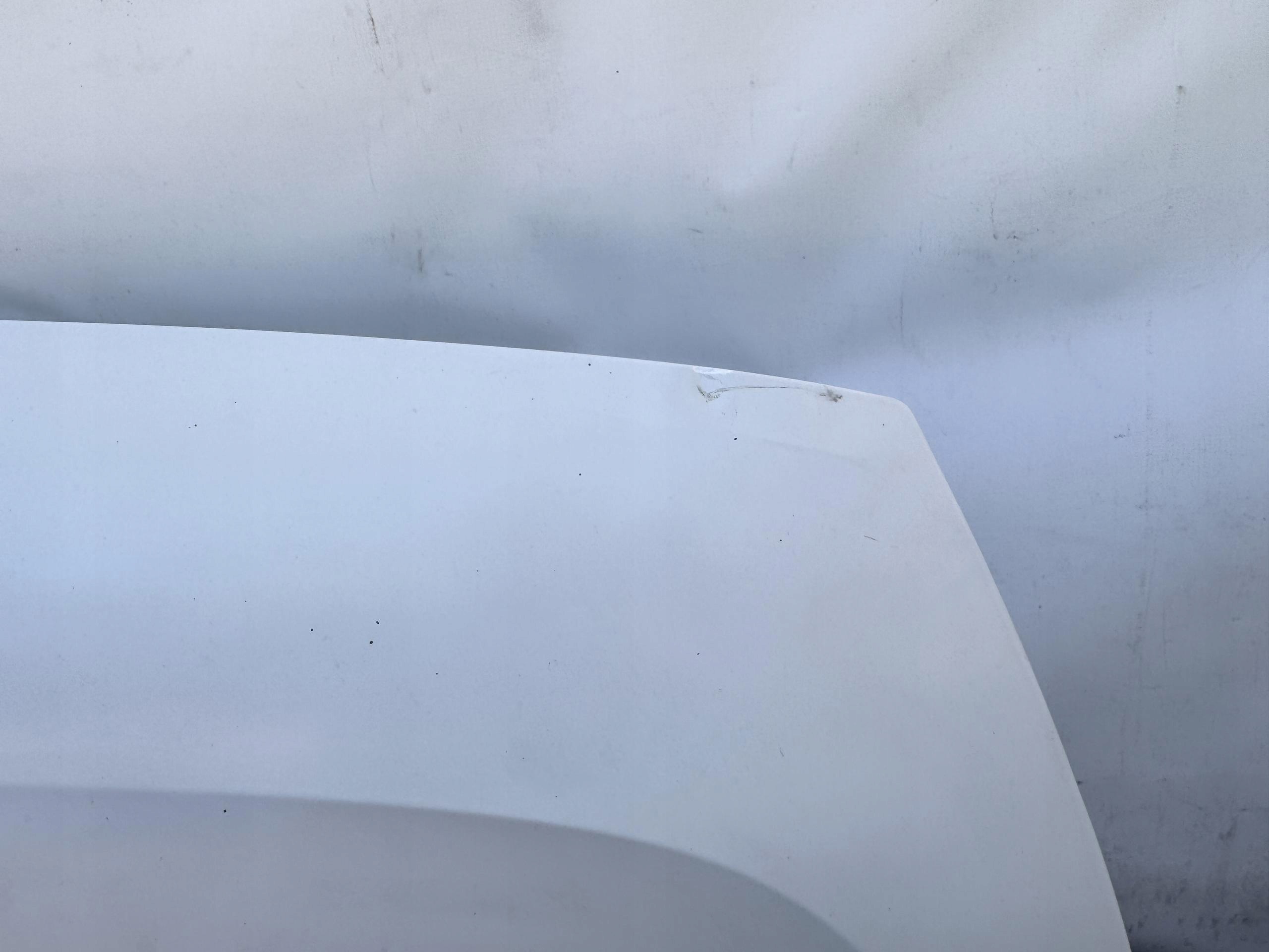 RENAULT MASTER 3 LIFT 10- Cofano BIALA 651009963R Originale