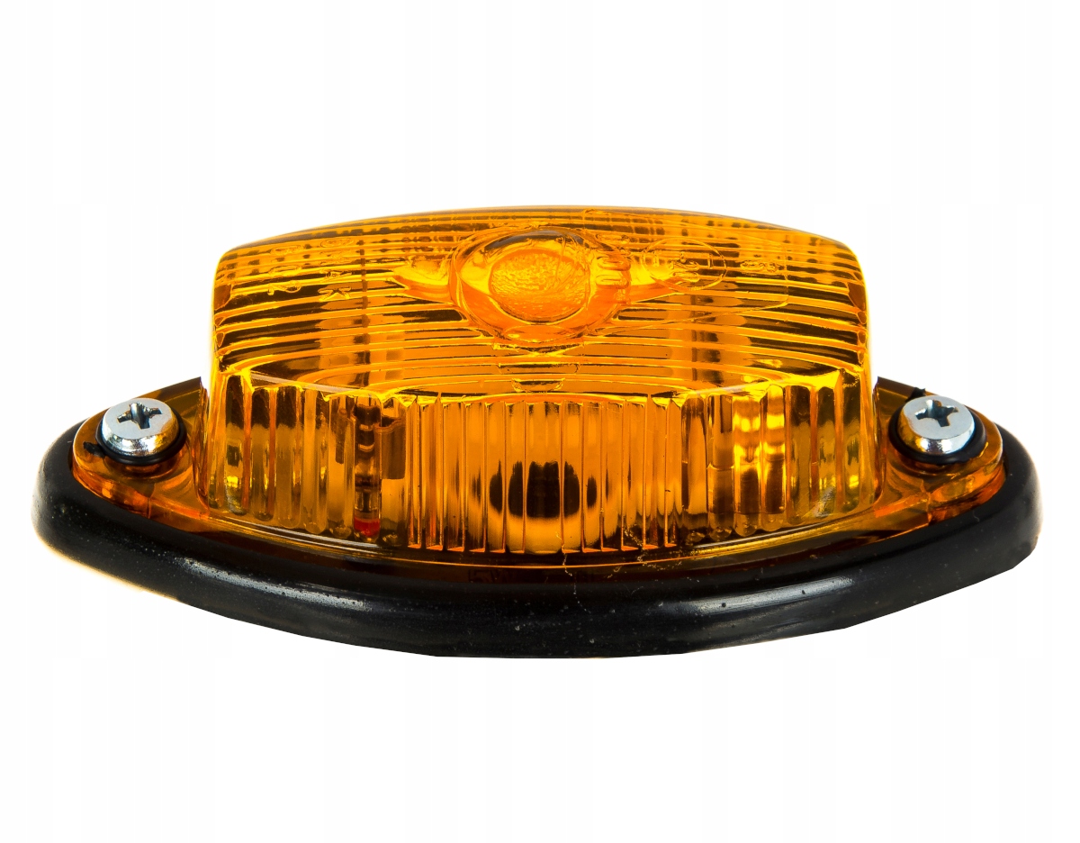 LAMPA OBRYSOWA OBRYSÓWKA stała żółta 12V 24V Producent części Mizar