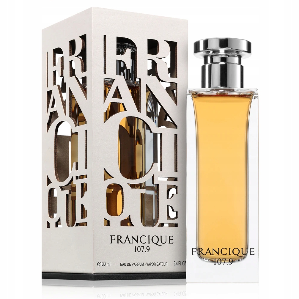 French Avenue Francique 107.9 Eau de Parfum oryginalne 100ml