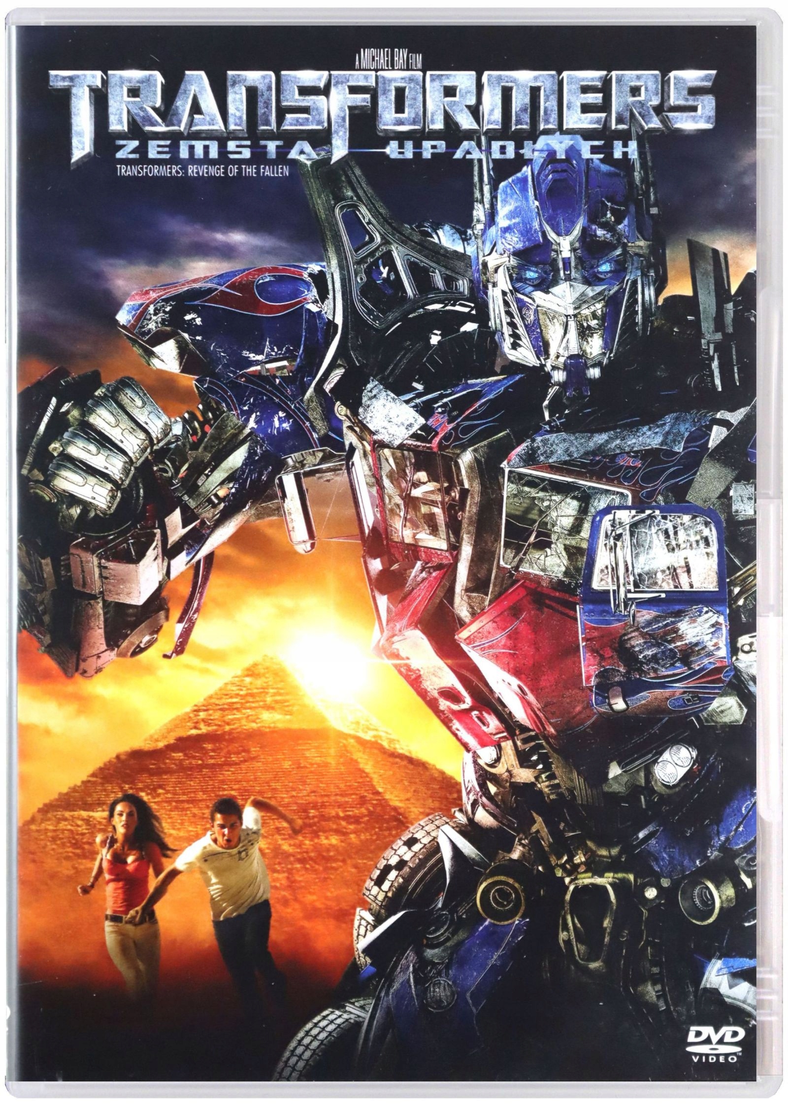 

Transformers 2: Zemsta Upadłych [DVD]