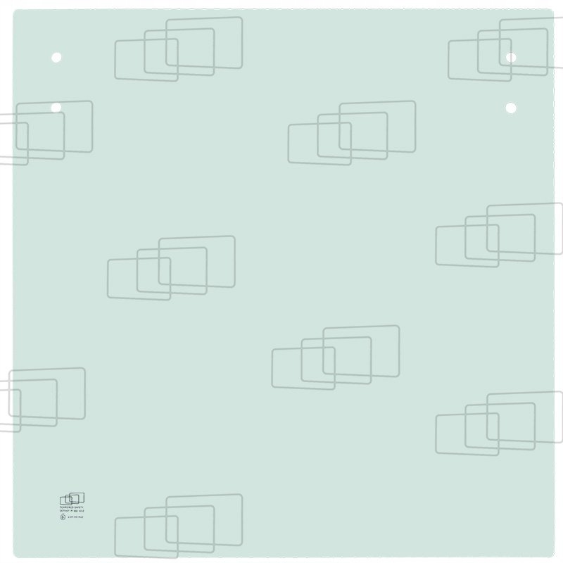 sklo Cat dveře horní přední posuvné 143-6389