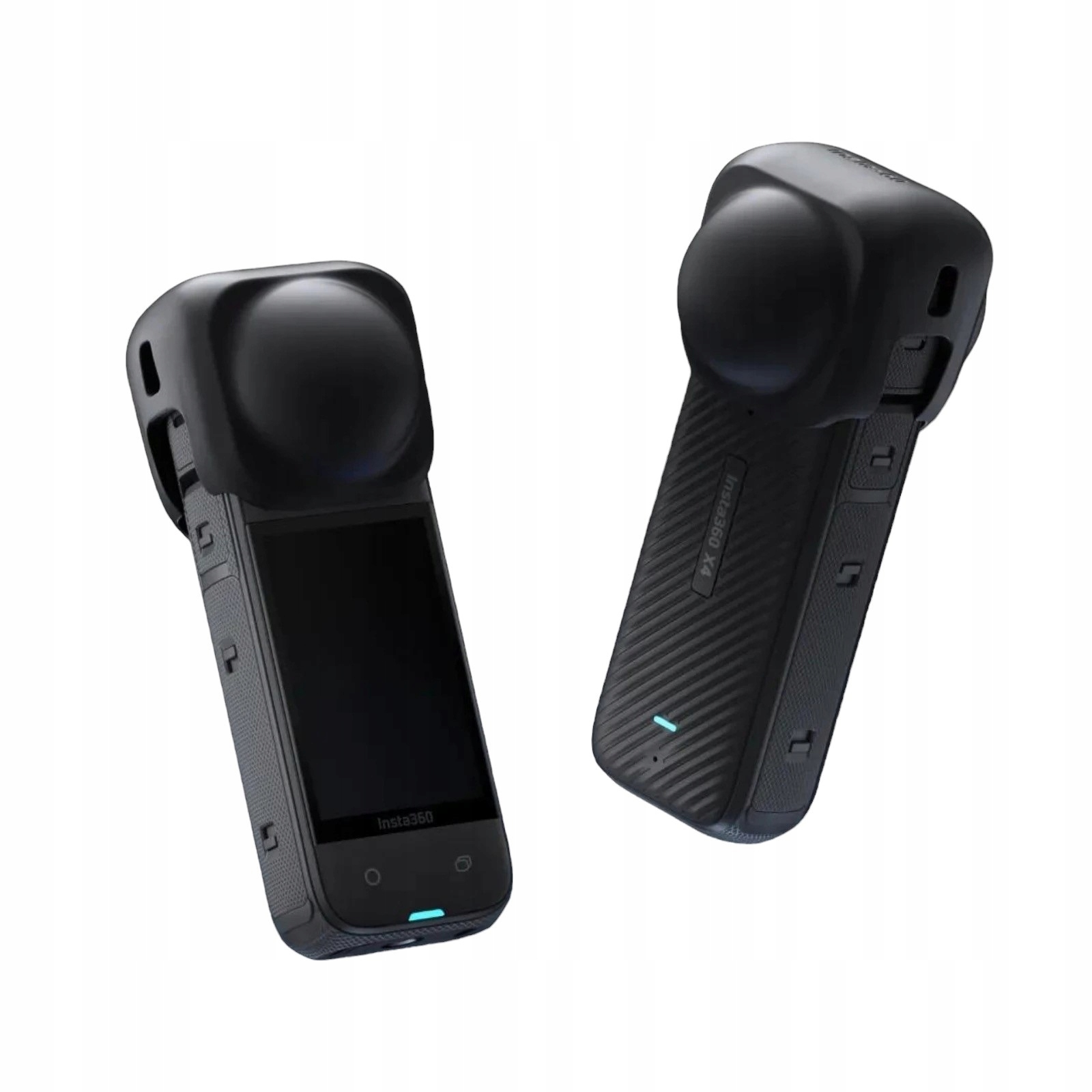 Homesuit Akumulator 360 X4 2500 mAh i szybka 3-kanałowa ładowarka USB — miniatura 8
