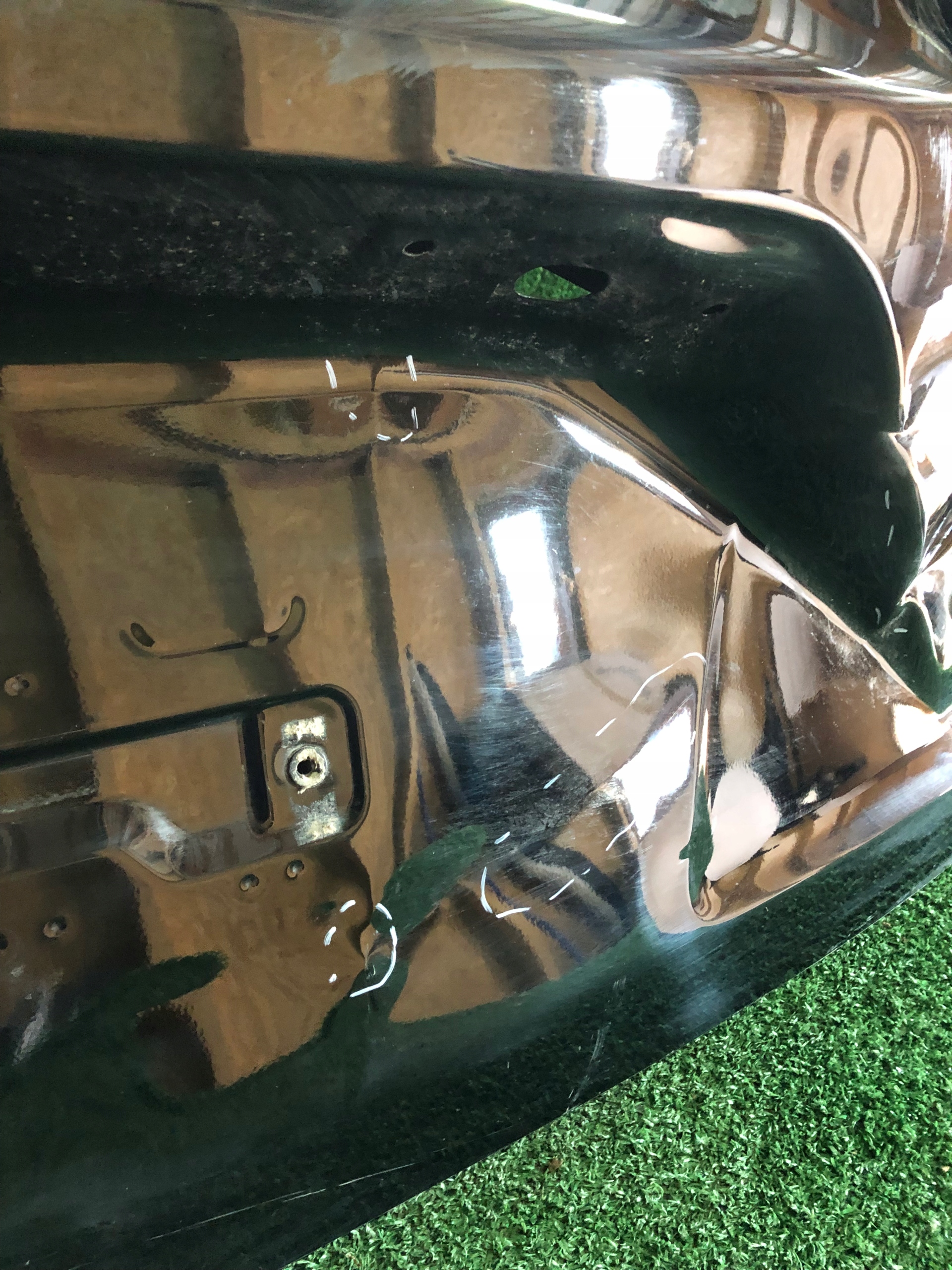 boot door rear HONDA CR-V V