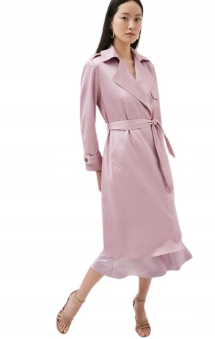 Karen Millen Kabát Pro Drobné Postavy Velikost 36 1YŁV