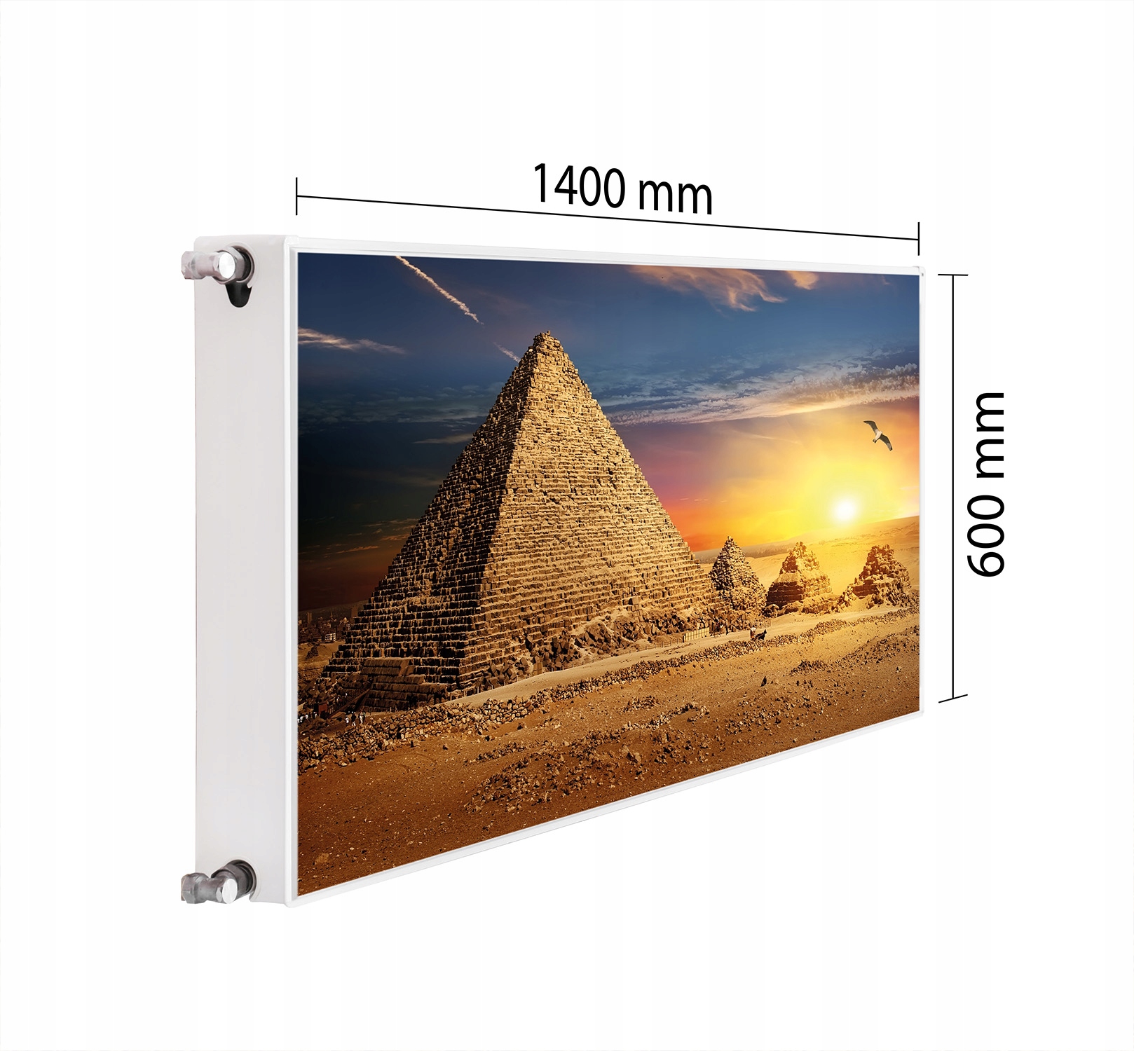 Magnetická Maskovačka Na Radiátor 140x60 Egypt Mata Magnet