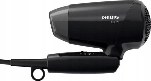 Philips EssentialCare BHC010/10 czarny Marka Philips