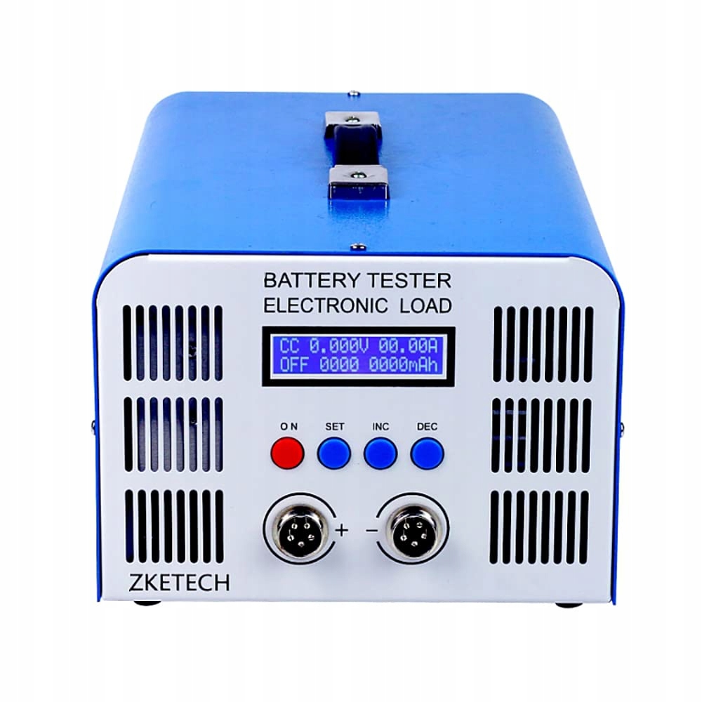 Tester Kapacity Baterie EBC-A40 L