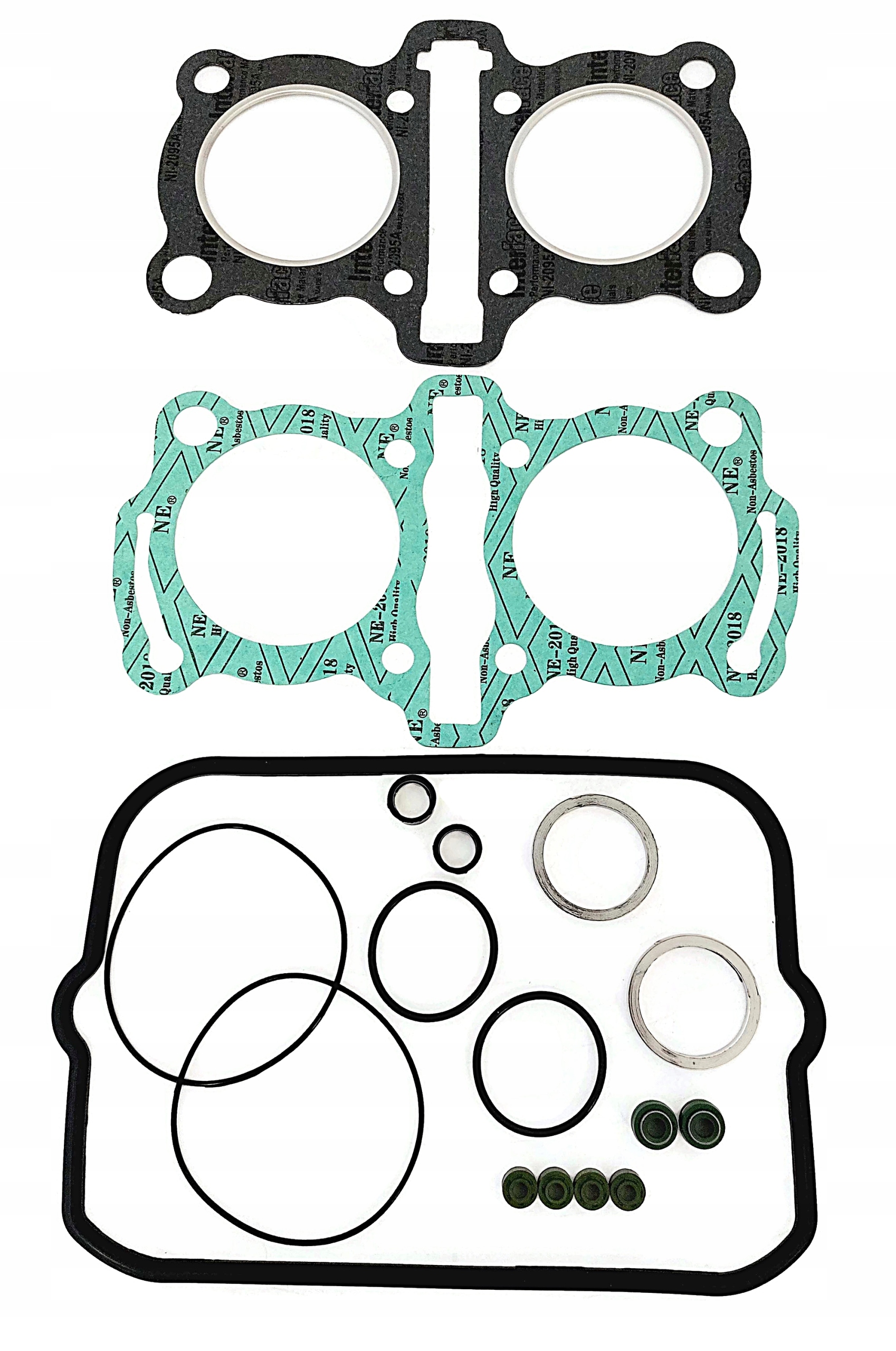 Sada těsnění motoru Top End pro Honda Cb 400 N T CM 400 T