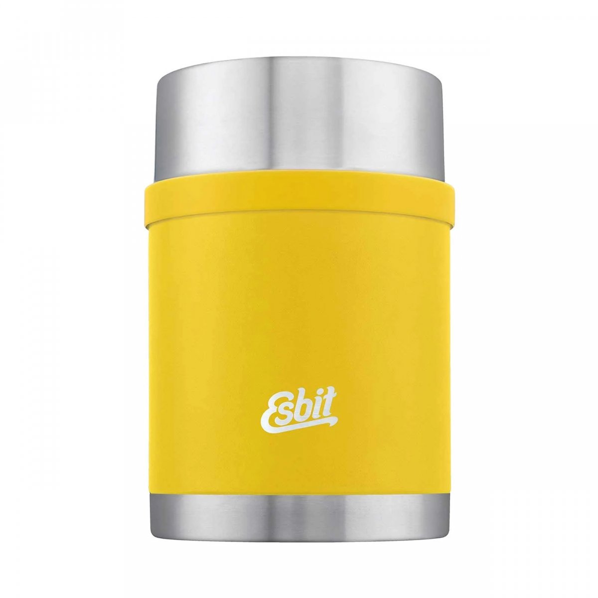 Termoska Esbit Food Jug Sculptor 0,75 l slunečný žlutý