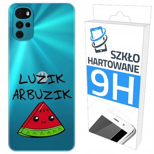 

200 wzorów Etui+szkło Do Motorola Moto G22 Plecki