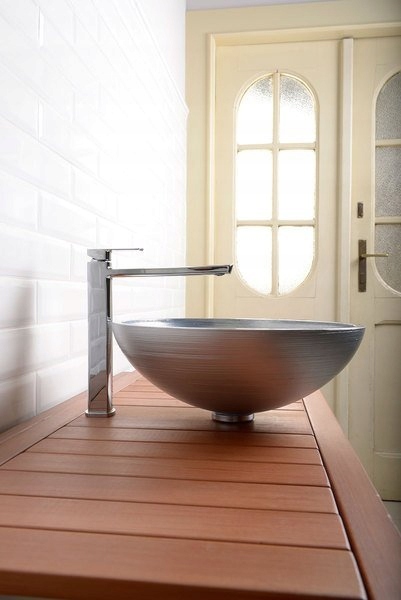 MIXONA bateria umywalkowa wysoka chrom MG006 Kod producenta MG006