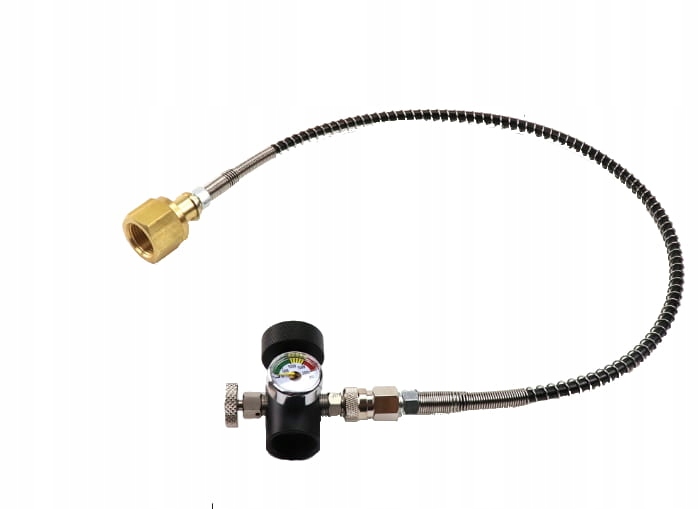 Przetoczka Przewówd Adapter Przejściówka do Sodastream W21.8 Tr21/4