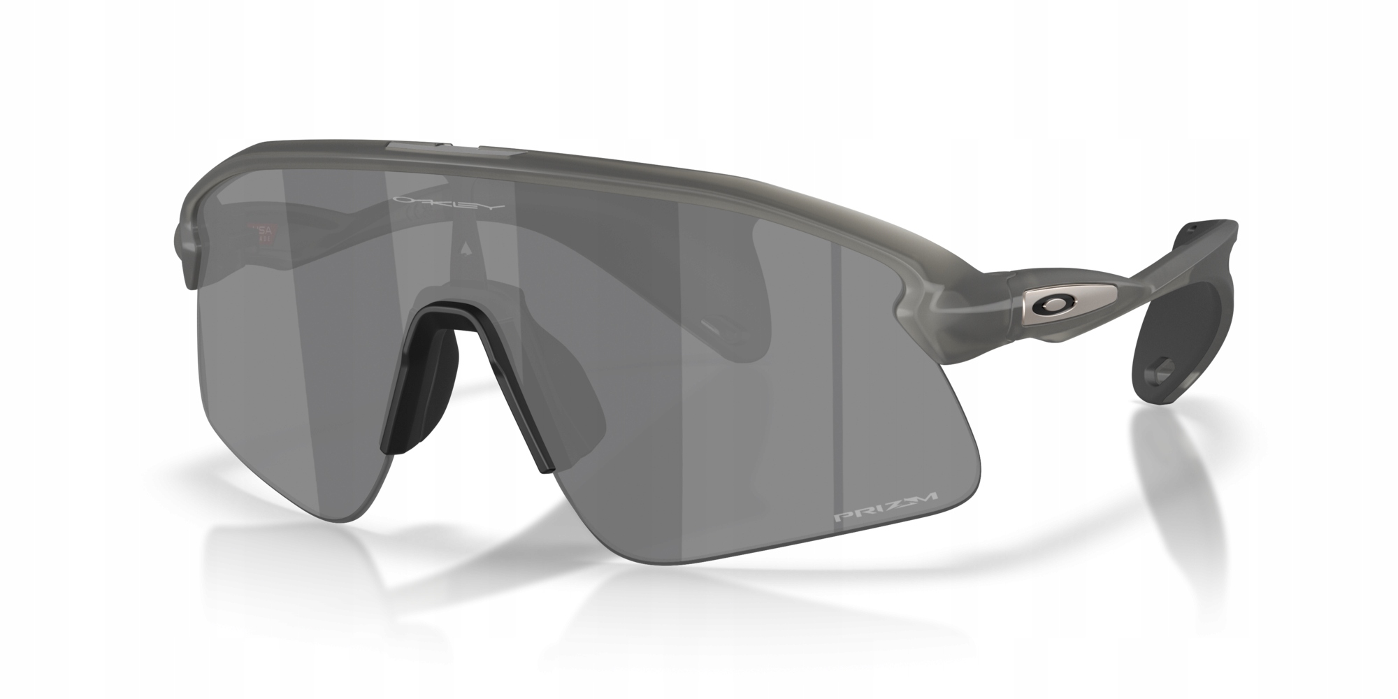 Sportovní brýle Oakley Stunt Devil Grey smoke/prizm black S3