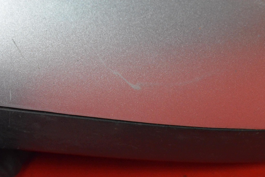 mirror left silver EU 0411113 NISSAN NOTE 1 and E11 05-09 5 PIN