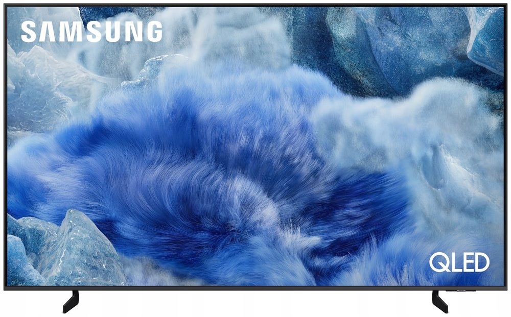 Samsung Smart Qled Tv 55"/ QE55Q8F/ 4K Ultra Hd 3840x2160/ DVB-T2/S2/C/ H.2