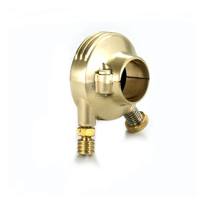 Mosadz brass Rolgaz Upevnenie lanka Custom Bobber