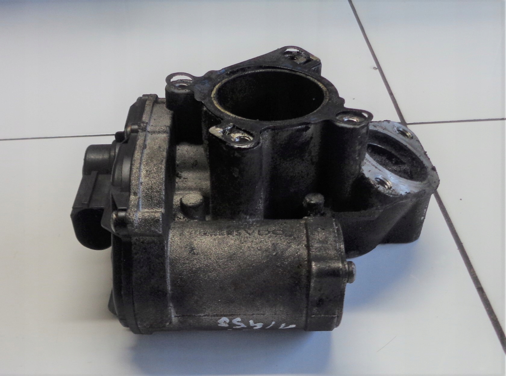 RENAULT 2.0DCI M9R Valvola a farfalla 8200693739