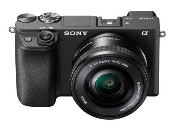 Sony Fotoaparát Alpha 6400 16-50 F3.5-5.6 Oss II