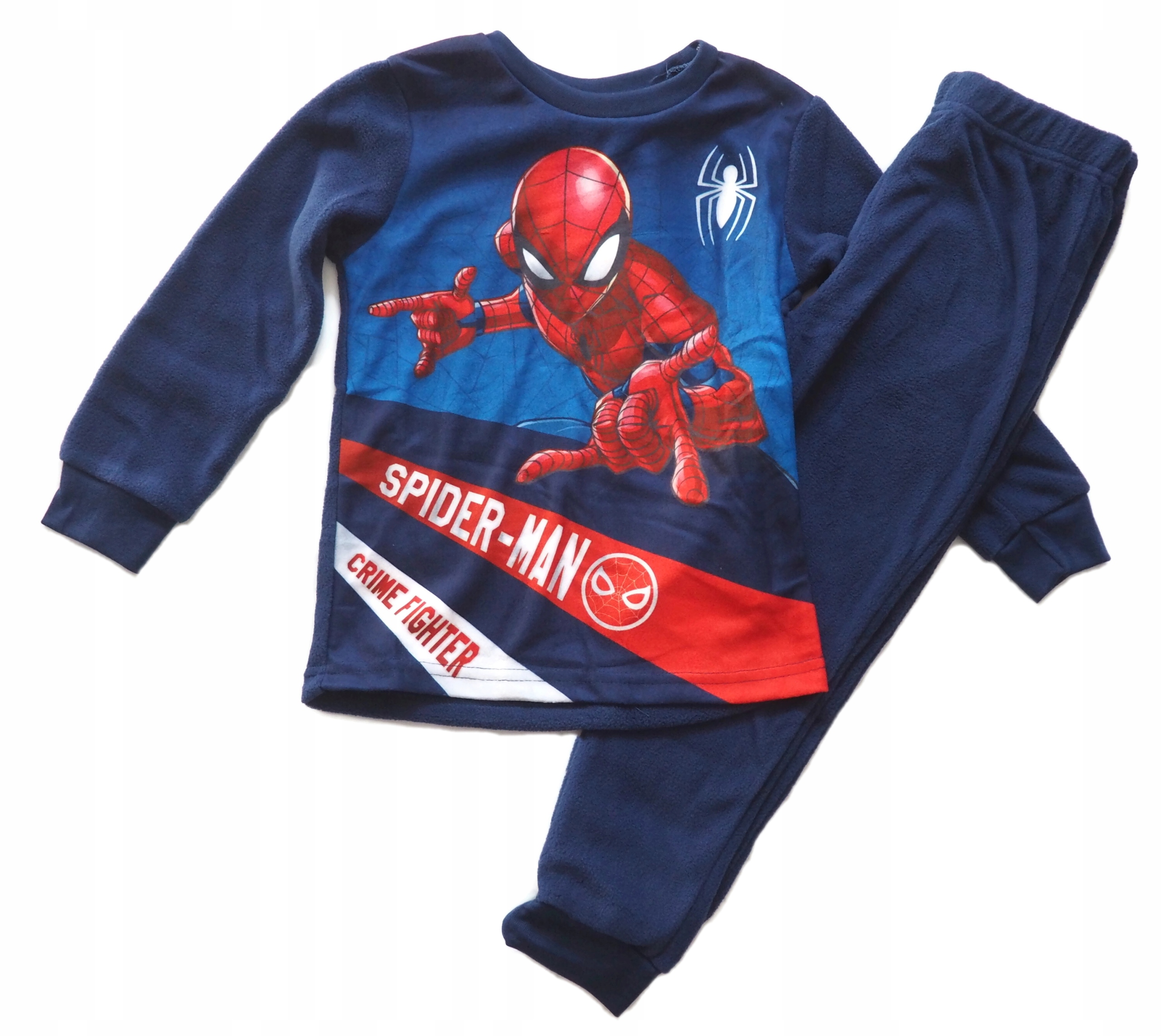 

Piżama Spiderman Spider-man 110, Polarowa