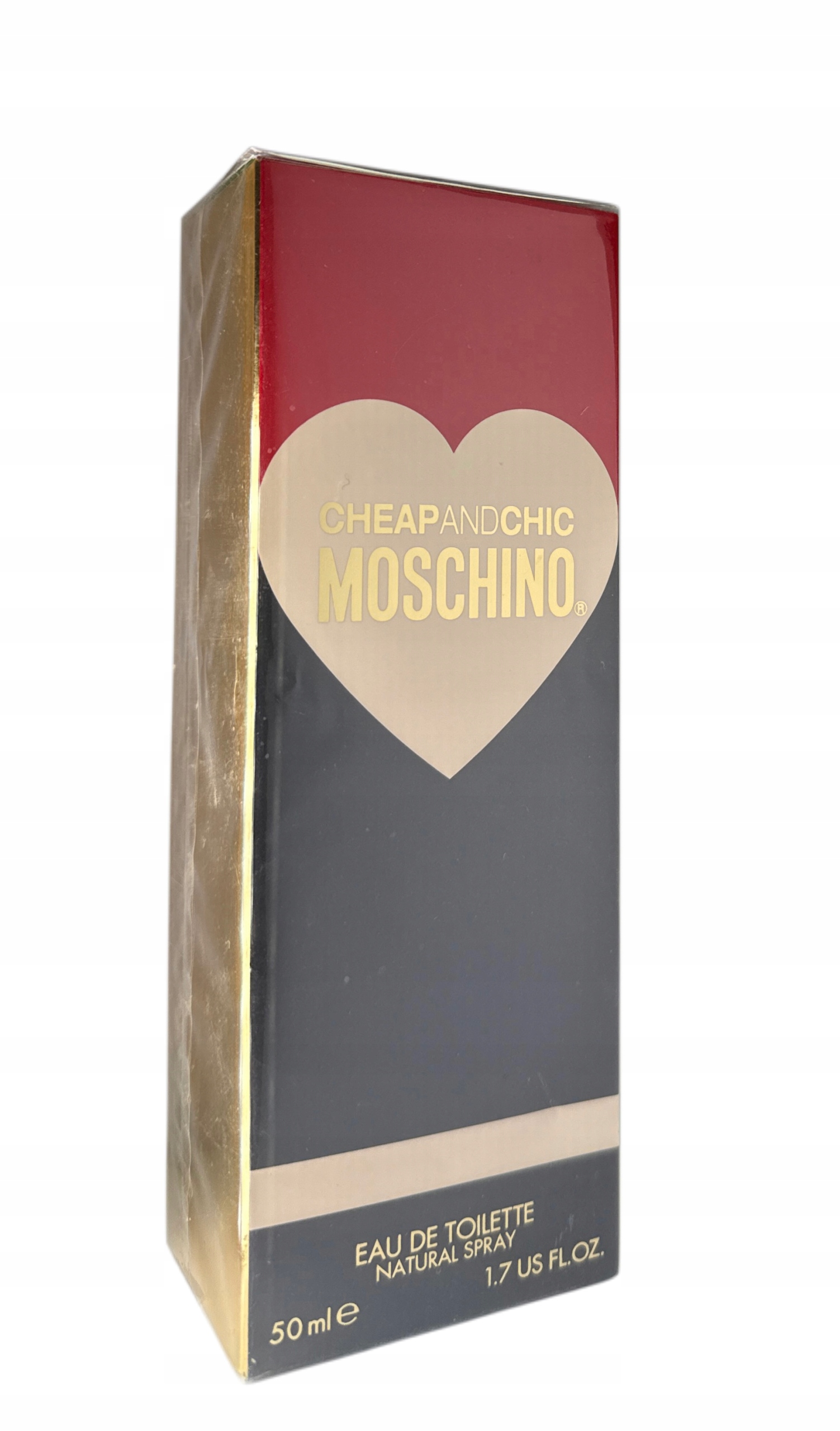 Moschino Cheap and Chic Woda toaletowa 50 ml produkt