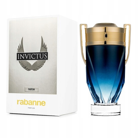 Paco Rabanne Invictus Pánská parfémovaná voda 200 ml