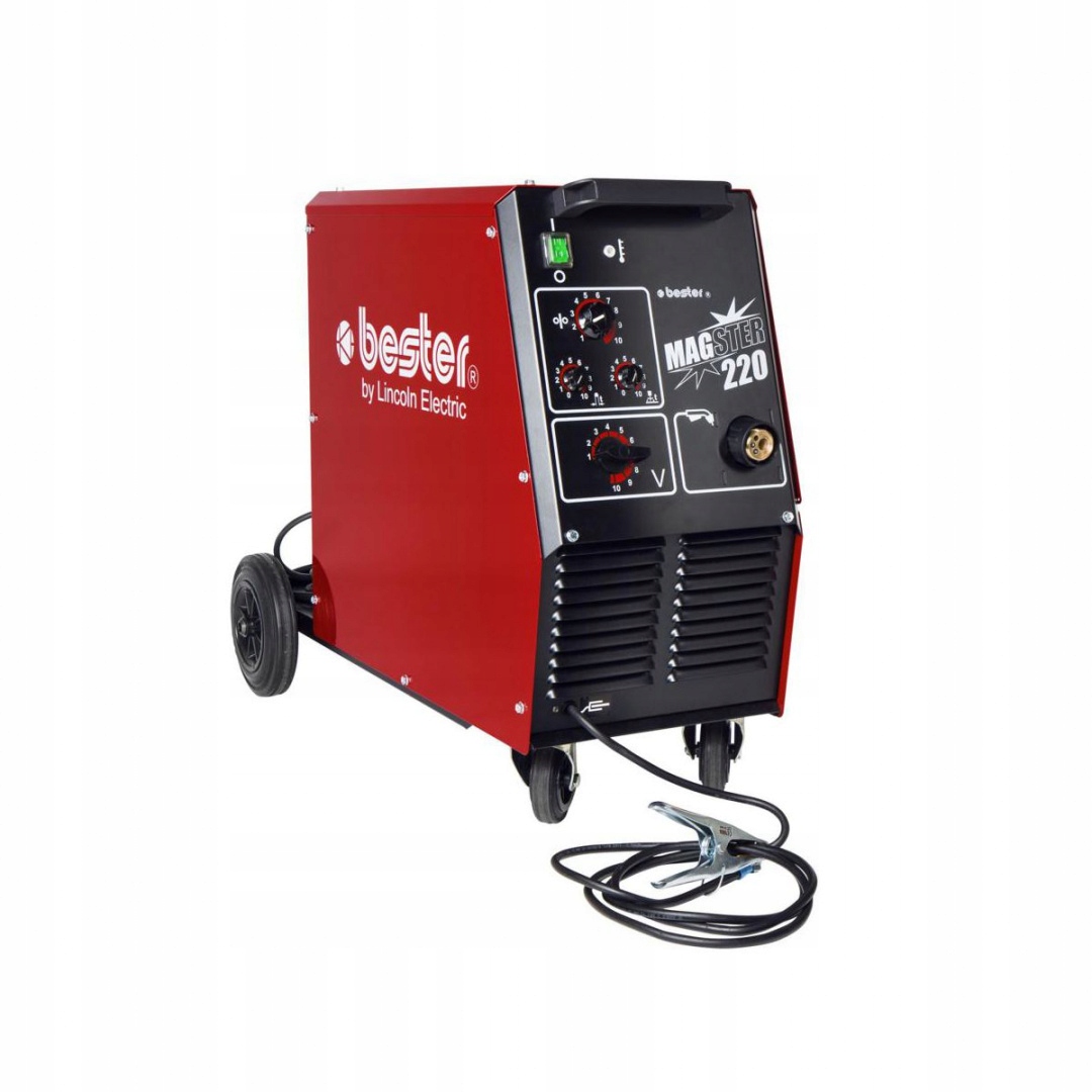 СВАРОЧНЫЙ АППАРАТ MIGOMAT BESTER MAGSTER 220