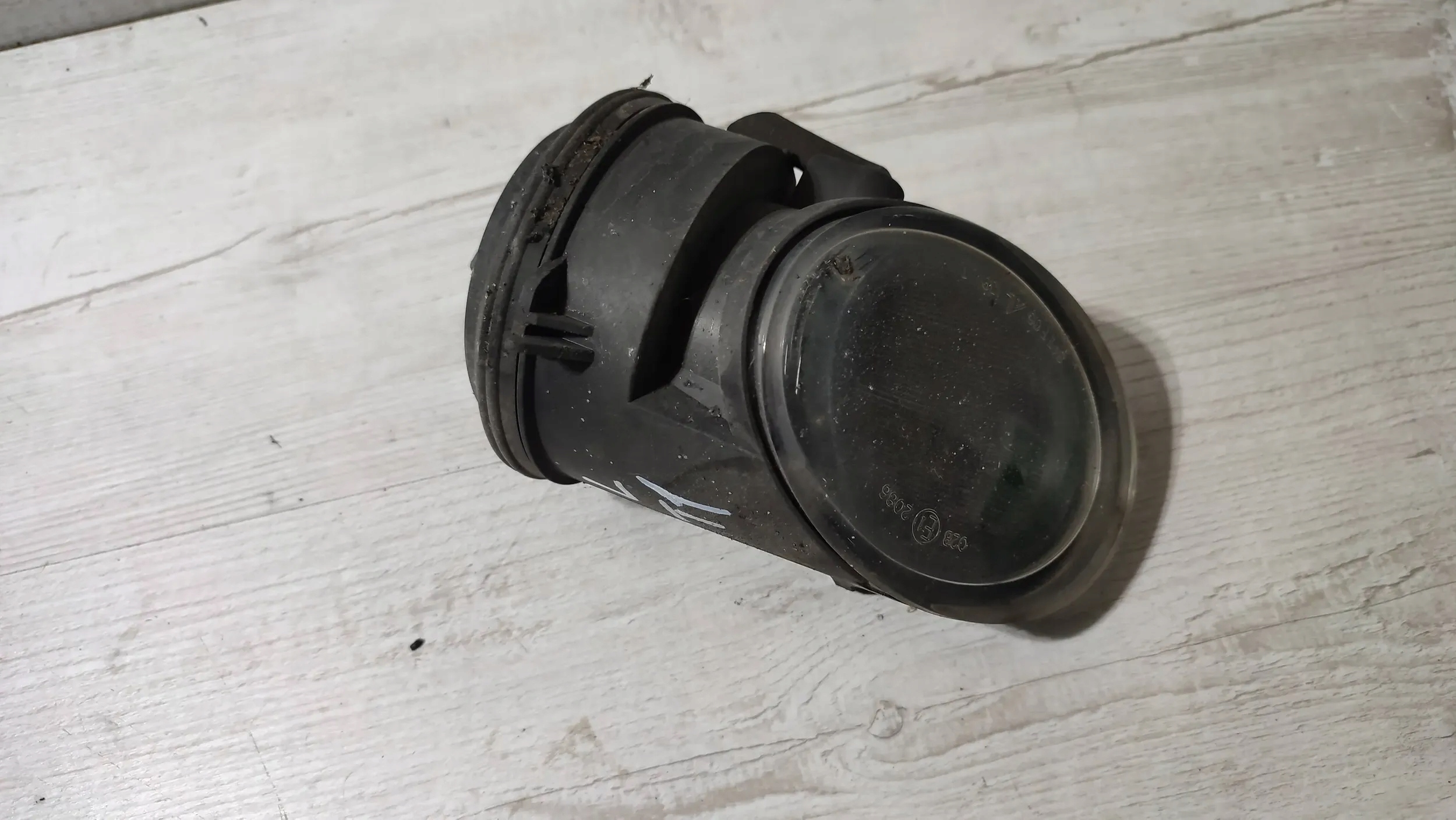 Audi TT 8J 13r 2.0tdi front side left fog light