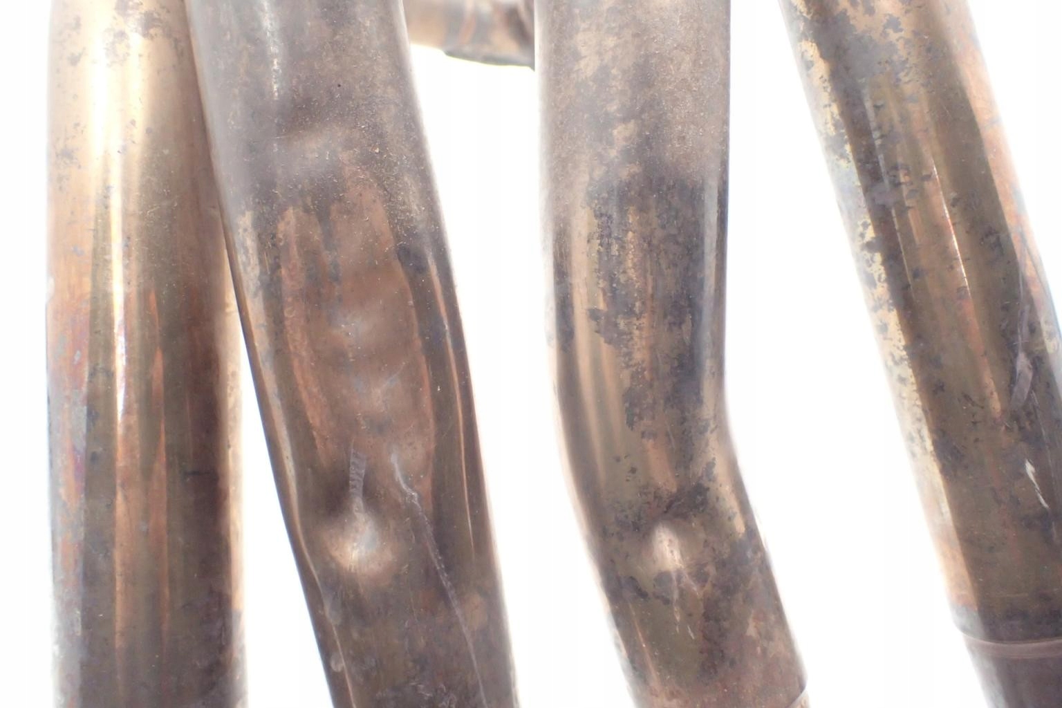 Kolektor wydechowy Tuning Suzuki GSX R 1000 K1 K2 Weight with packaging 10 kg