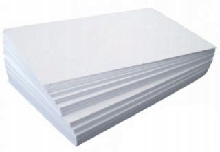 

Papier techniczny Brystol biały 170 g/m2 B1 10ark