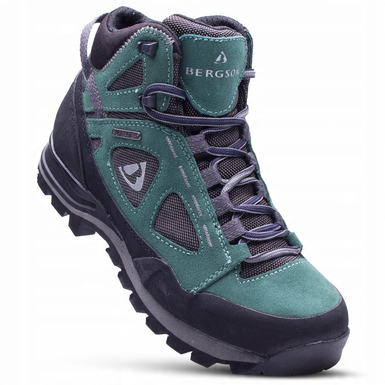 

Buty Damskie Trekkingowe Bergson Kakka MID Stx