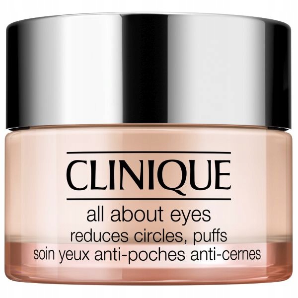 Clinique All About Eyes Nawilżający Krem-żel Pod Oczy 15ml