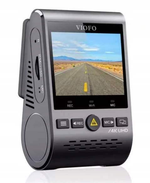 

Kamera samochodowa Viofo A129 Pro-g