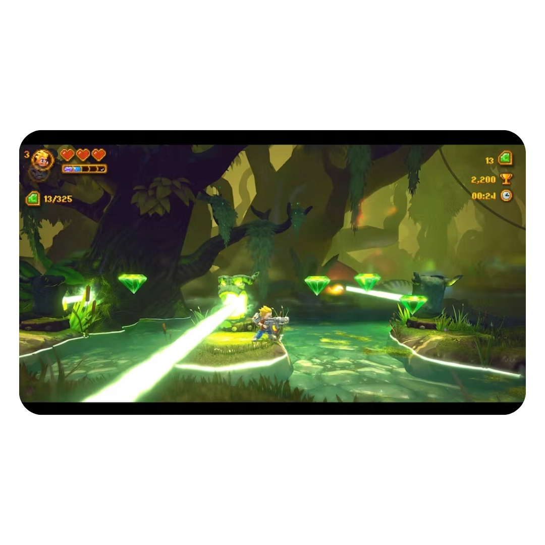 RAD RODGERS RADICAL EDITION - PC KLUCZ STEAM Producent Slipgate Ironworks