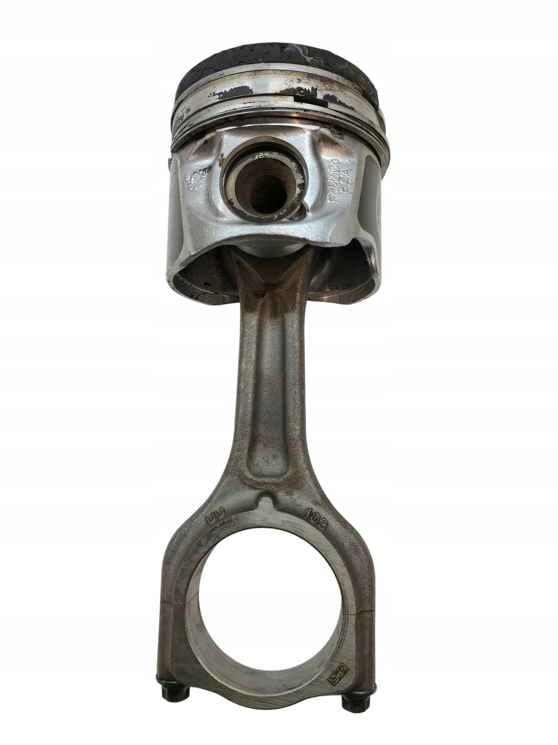 piston connecting rod 1.4 TDCI Ford Fiesta Mk7 (2008-2016)