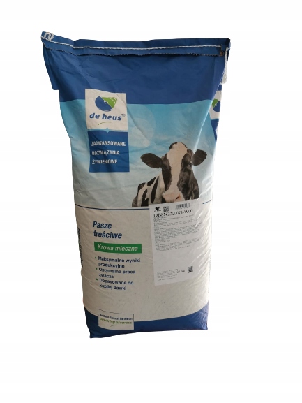 Pasza dla krów OPTIMAL 20 De Heus