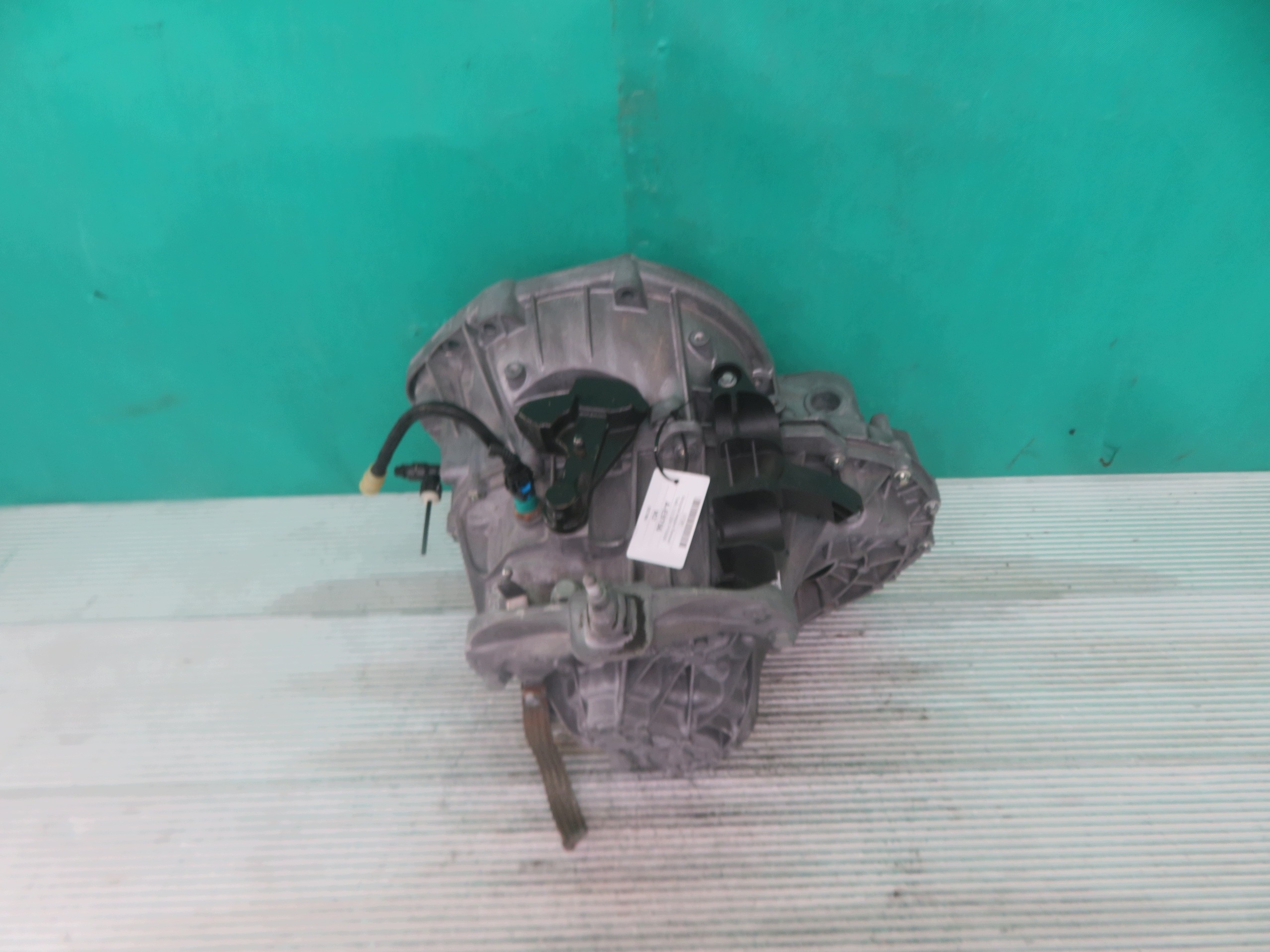 RENAULT TRAFIC 20R 2.0 DCI getriebe PF6068