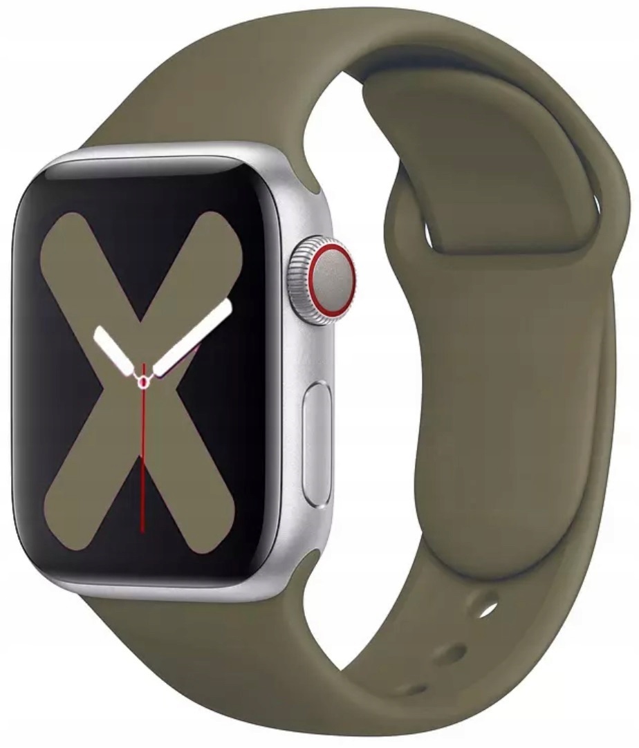 

Pasek Do Apple Watch 2 3 4 5 6 7 8 Se ultra