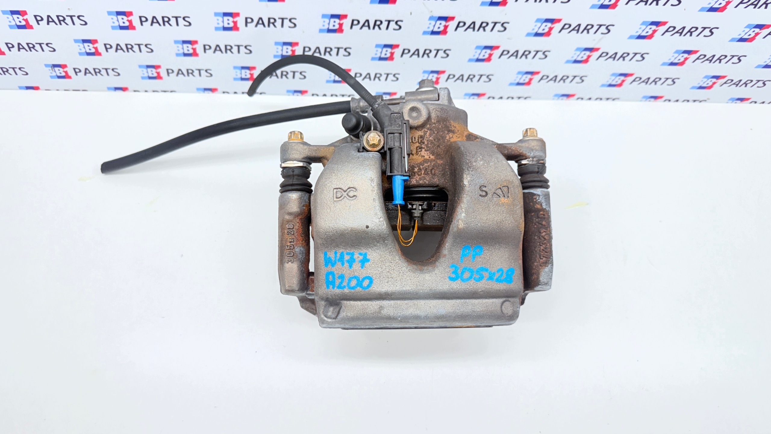 MERCEDES W177 AKLASA caliper right front front A200 305X28